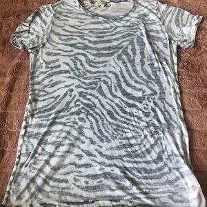 Zebra Tee